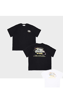 【GOODBOY】メンズ レディース 半袖Tシャツ  aat10501