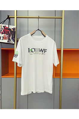 【LOEWE】メンズ レディース 半袖Tシャツ  aat10504