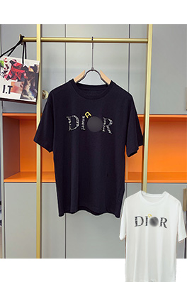 【ディオール】メンズ レディース 半袖Tシャツ  aat10505