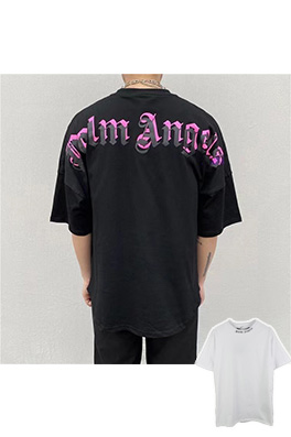【パームエンジェルス】メンズ レディース 半袖Tシャツ  aat10509