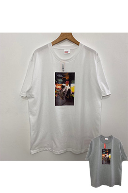 【シュプリーム】メンズ レディース 半袖Tシャツ  aat10517