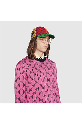 【グッチ】メンズ レディース ニット　セーター   aat10546