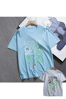 【LOEWE】メンズ レディース 半袖Tシャツ  aat10552