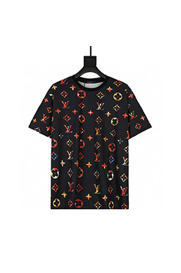 【ルイヴ*トン】メンズ レディース 半袖Tシャツ  aat10558