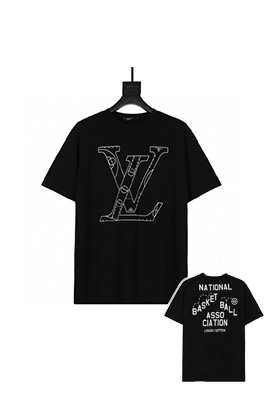【ルイヴ*トン】メンズ レディース 半袖Tシャツ  aat10559