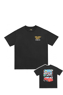 【GALLERY DEPT】メンズ レディース 半袖Tシャツ  aat10566