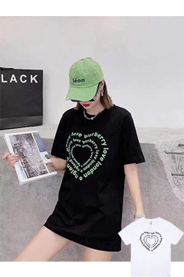 【バーバリー】メンズ レディース 半袖Tシャツ  aat10586