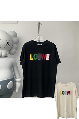 【LOEWE】メンズ レディース 半袖Tシャツ  aat10588