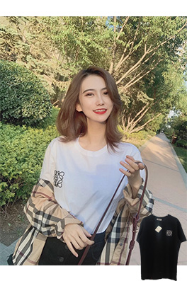 【LOEWE】メンズ レディース 半袖Tシャツ  aat10589