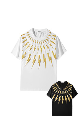 【ニールバレット 】メンズ レディース 半袖Tシャツ  aat10627