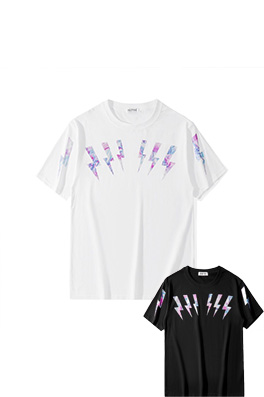 【ニールバレット 】メンズ レディース 半袖Tシャツ  aat10628