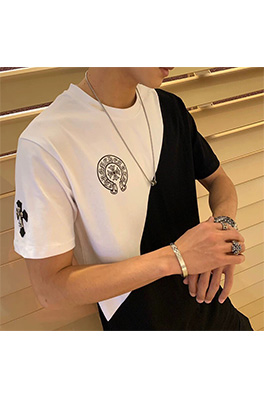【クロムハーツ 】メンズ レディース 半袖Tシャツ  aat10629