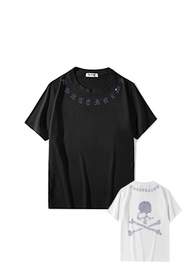 【マスターマインド 】メンズ レディース 半袖Tシャツ  aat10633