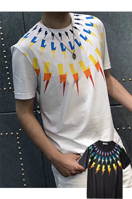 【ニールバレット 】メンズ レディース 半袖Tシャツ  aat10635