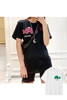 【パームエンジェルス 】メンズ レディース 半袖Tシャツ  aat10637