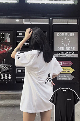 【マスターマインド 】メンズ レディース 半袖Tシャツ  aat10638