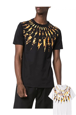 【ニールバレット 】メンズ レディース 半袖Tシャツ  aat10641