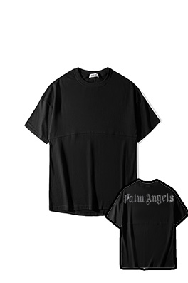 【パームエンジェルス 】メンズ レディース 半袖Tシャツ  aat10644