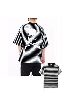 【マスターマインド 】メンズ レディース 半袖Tシャツ  aat10646