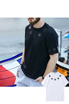 【ジバンシイ 】メンズ レディース 半袖Tシャツ  aat10647
