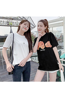 【パームエンジェルス】メンズ レディース 半袖Tシャツ  aat10649