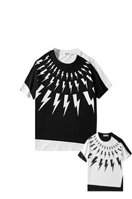 【ニールバレット 】メンズ レディース 半袖Tシャツ  aat10650