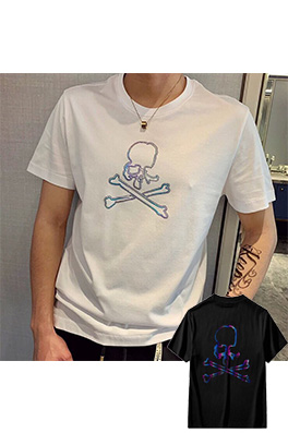 【マスターマインド 】メンズ レディース 半袖Tシャツ  aat10656