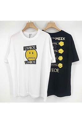 【LOEWE】メンズ レディース 半袖Tシャツ aat10661