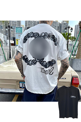 【C-BRAND】メンズ レディース 半袖Tシャツ  aat10670