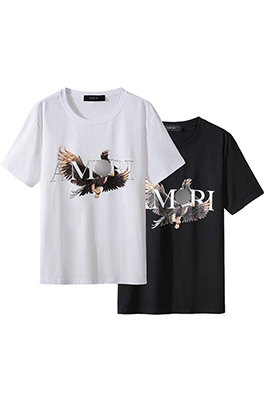 【アミリ】メンズ レディース 半袖Tシャツ  aat10704