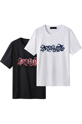 【アミリ】メンズ レディース 半袖Tシャツ  aat10706
