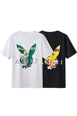 【アミリ】メンズ レディース 半袖Tシャツ  aat10711