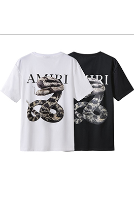 【アミリ】メンズ レディース 半袖Tシャツ  aat10712