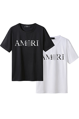 【アミリ】メンズ レディース 半袖Tシャツ  aat10713