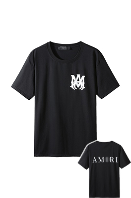 【アミリ】メンズ レディース 半袖Tシャツ  aat10715