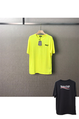 【バレンシアガ】メンズ レディース 半袖Tシャツ  aat10719