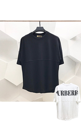 【バーバリー】メンズ レディース 半袖Tシャツ  aat10746
