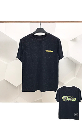 【WE11DONE】メンズ レディース 半袖Tシャツ  aat10752