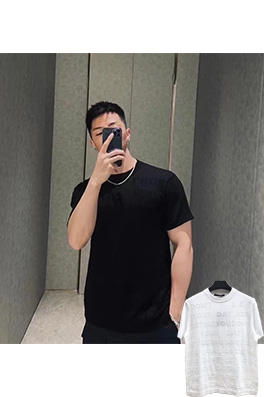 【ルイヴ*トン】メンズ レディース 半袖Tシャツ  aat10753