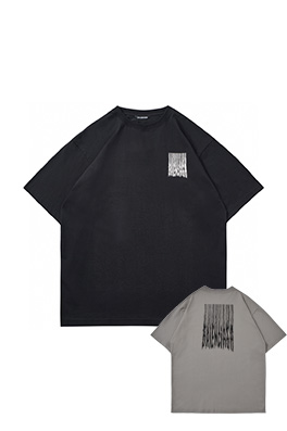 【バレンシアガ】メンズ レディース 半袖Tシャツ  aat10767