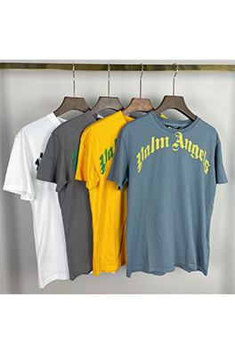 【パームエンジェルス】メンズ レディース 半袖Tシャツ  aat10773