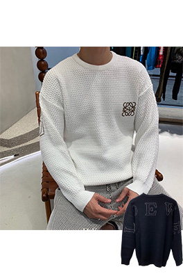 【LOEWE】メンズ レディース ニット　セーター  aat10787