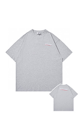 【バレンシアガ】メンズ レディース 半袖Tシャツ  aat10809