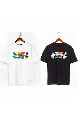 【パームエンジェルス】メンズ レディース 半袖Tシャツ   aat10812