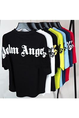 【パームエンジェルス】メンズ レディース 半袖Tシャツ   aat10814