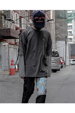 【PEACEMINUSONE】メンズ レディース 半袖Tシャツ  aat10820