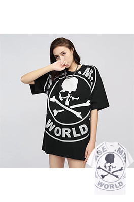 【マスターマインド】メンズ レディース 半袖Tシャツ  aat10843