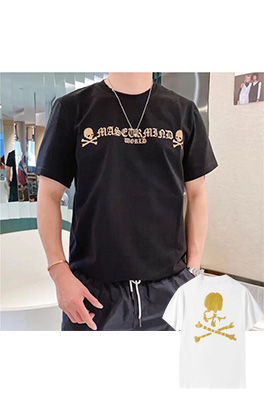 【マスターマインド】メンズ レディース 半袖Tシャツ  aat10845