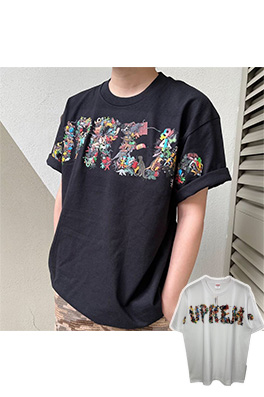 【シュプリーム】メンズ レディース 半袖Tシャツ aat10846