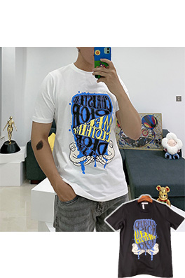 【ディオール】メンズ レディース 半袖Tシャツ aat10857